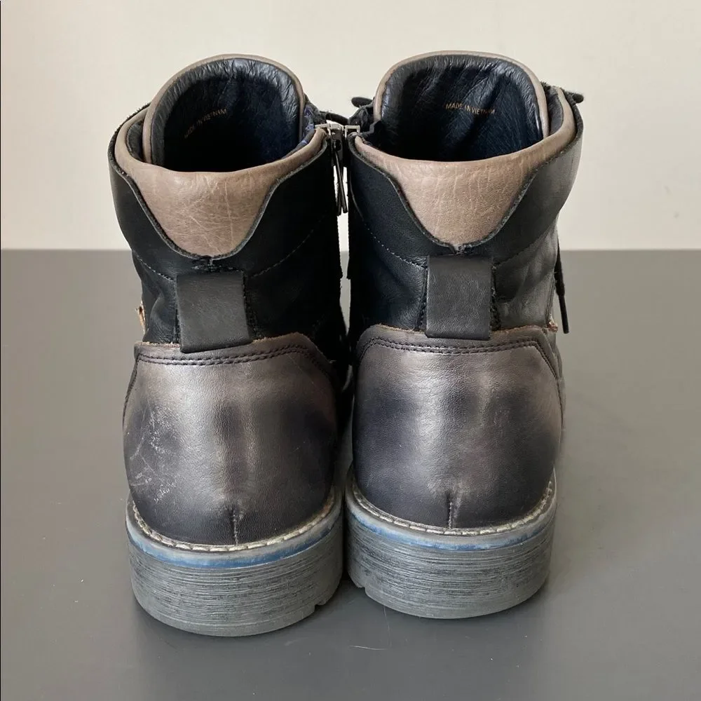 Pikolinos Men's York M2M-8170 Leather Ankle Boots Sz 41